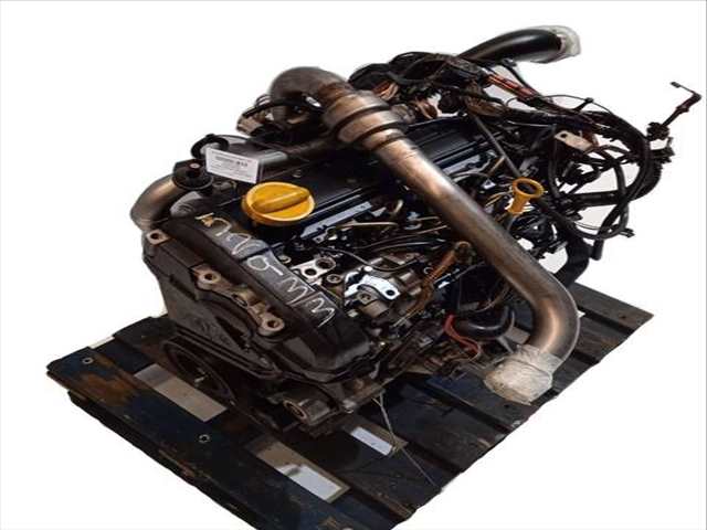 Foto 3ª: Motor Completo Renault Megane 1.5 DCI DIESEL BERLINA 101CV 74KW II BERLINA 5P [K9K728] (2004)