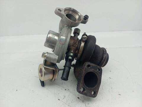 Foto 3ª: Turbocompresor Ford Fiesta AMBIENTE 90CV 66KW [HHJA] (2005)