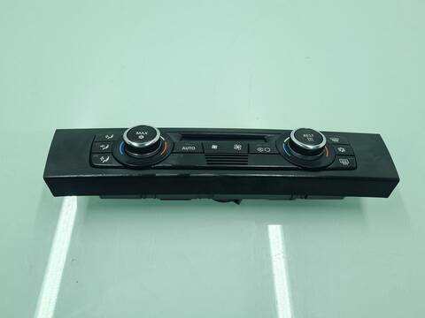 Foto 4ª: Mando Climatizador Bmw Serie 3 315 320D COUPE 177CV 130KW [N47D20C] (2009)