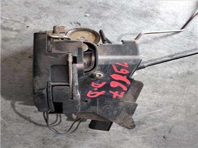 Foto 2ª: Cerradura Puerta Delantera Derecha Mercedes Vito 2.1 109 CDI COMPACTO (639.601) [2.1 LTR. - 65 KW CDI CAT] [646983]