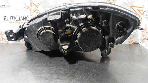 Foto 3ª: Faro Derecho Fiat Linea DYNAMIC 77CV 57KW [350A1000] (2009)