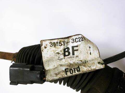 Foto 3ª: Cremallera de Direccion Ford Focus 1.8 TDCI [KKDA] (2004)