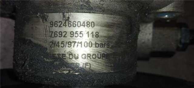 Bomba Servodireccion Peugeot 406 1.9 TD