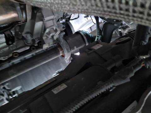Cremallera de Direccion Volkswagen Crafter 2.0 TDI 140CV 103KW FURGONETA