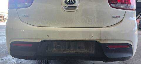 Paragolpes Trasero Kia Rio G3LC