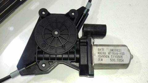 Foto 3ª: Elevalunas Manual Trasero Izquierdo Mini Countryman COOPER D 112CV 82KW [N47C16A] (2011)