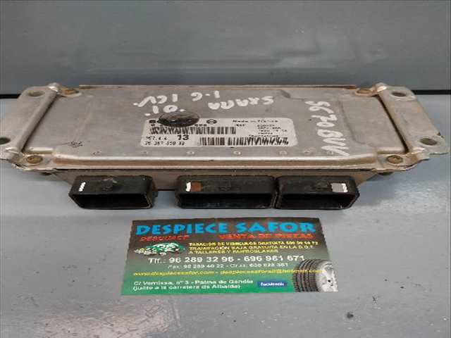 Centralita Motor ECU Citroen Xsara 1.6 G