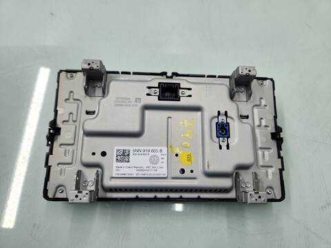 Foto 2ª: Pantalla Multifuncion Volkswagen Polo LIFE 95CV 70KW [DLAC] (2022)