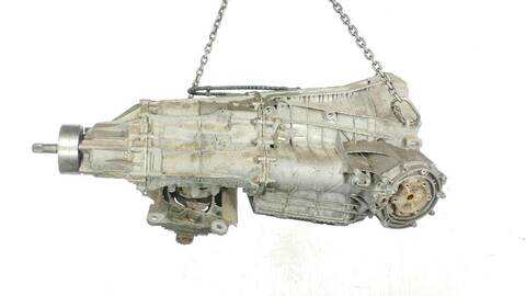 Foto 3ª: Caja Cambios Audi A5 3.0 TDI QUATTRO [CKVD] (2007)