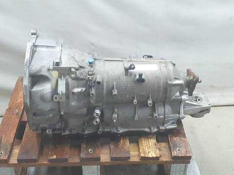 Foto 3ª: Caja Cambios Maserati Ghibli DIESEL
