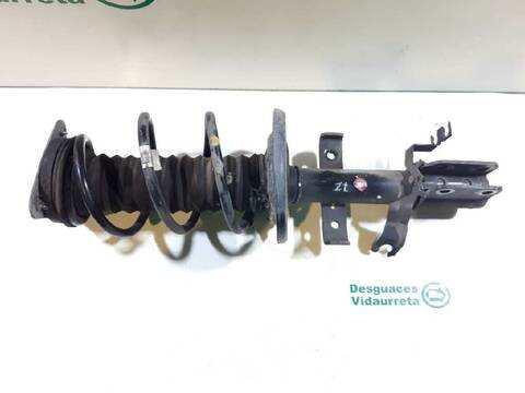 Foto 2ª: Amortiguador Delantero Izquierdo Renault Clio AUTHENTIQUE 73CV 54KW [D4F D7] (2013)