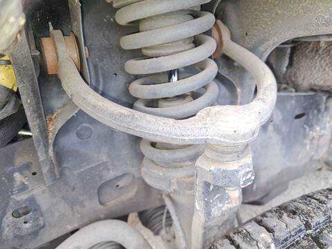 Brazo Suspension Delantero Izquierdo Jeep Grand Cherokee S-LIMITED 218CV 160KW