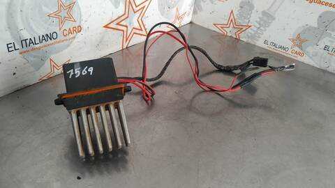 Foto 4ª: Calefacción Jeep Grand Cherokee 2.7 CRD LAREDO 163CV 120KW [665921] (2003)