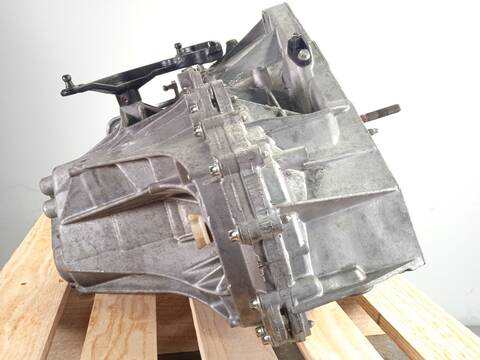 Foto 4ª: Caja Cambios Renault Kadjar 1.5 DCI 110 HLA3) 110CV 81KW (2016)