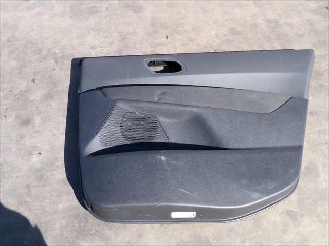 Tapizados Cartoneras Peugeot 5008 1.2 G 2013-2016