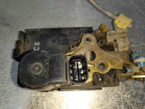Foto 3ª: Cerradura Puerta Delantera Izquierda Chevrolet Kalos 1.4 SE 83CV 61KW [F14S3-G] (2005)