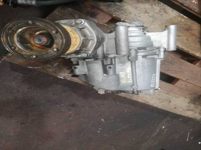 Foto 3ª: Diferencial Delantero Jaguar X Type XB (2007)