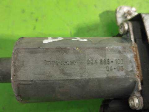 Foto 3ª: Elevalunas Eléctrico Delantero Izquierdo Opel Astra ESSENTIA 90CV [Z14XEP] (2004)