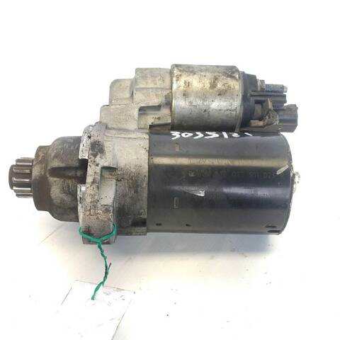 Foto 2ª: Motor de Arranque Volkswagen Polo 1.2 (2009)