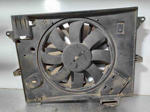 Electroventilador Jaguar S Type 3.0 G V6
