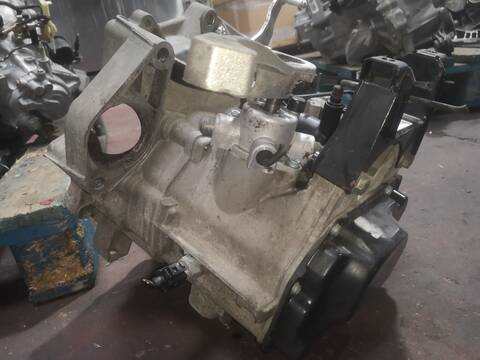 Foto 2ª: Caja Cambios Volkswagen Polo BKY (2005)