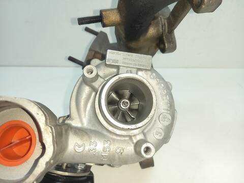 Foto 2ª: Turbocompresor Volkswagen Golf BKC (2004)