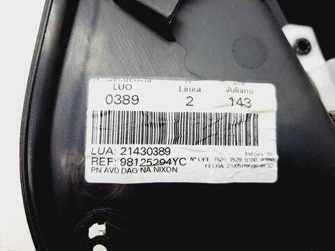 Foto 4ª: Tapizados Cartoneras Citroen C4 ORIGINS PICASSO 130CV 96KW [HN05] (2019)