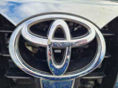 Foto 2ª: Rejilla Delantera Toyota Land Cruiser 3.0 D4-D VXL 166CV 122KW [1KD-FTV] (2005)