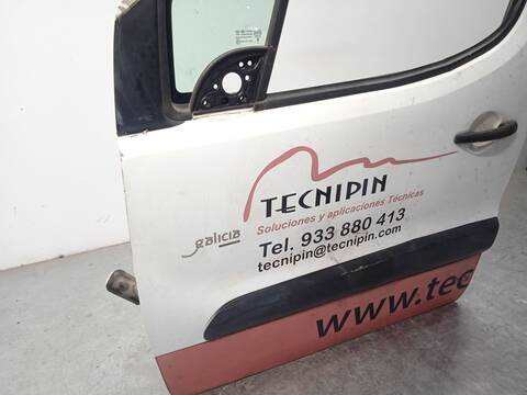 Foto 2ª: Puerta Delantera Izquierda Citroen Berlingo 1.6 HDI 75 - BLUEHDI 75 75CV 55KW [BHW] (2017)