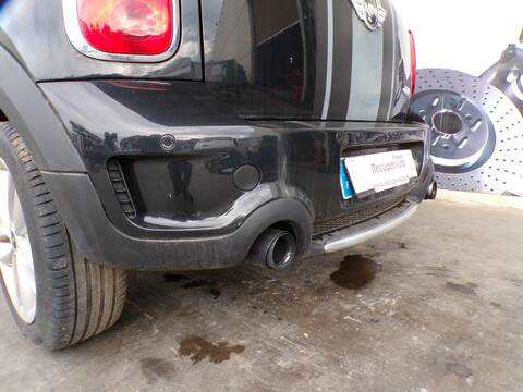 Foto 2ª: Paragolpes Trasero Mini Countryman N18B16A (2010)