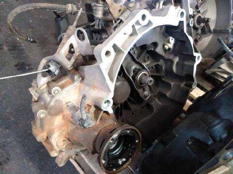 Foto 3ª: Caja Cambios Seat Ibiza BBY (2004)