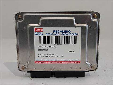 Centralita Motor ECU Audi A4 2.5 TDI 120KW) AVANT 163CV