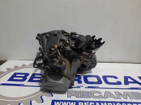Foto 3ª: Caja Cambios Citroen Jumpy 1.9 DIESEL 69CV [D/ WJY] (2003)