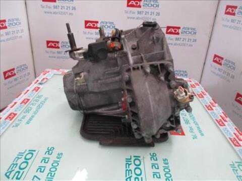 Foto 2ª: Caja Cambios Peugeot 607 2.2 HDI 136CV [D/ 4HX] (2006)