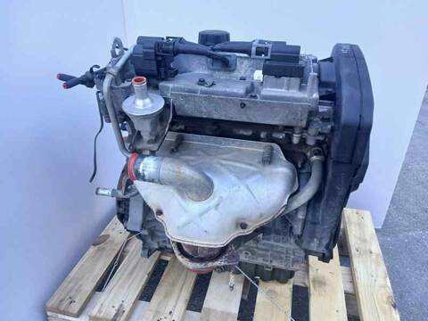 Foto 2ª: Motor Completo Volvo S40 1.8 EVOLUTION BERLINA 116CV 85KW [B4184S] (1996)