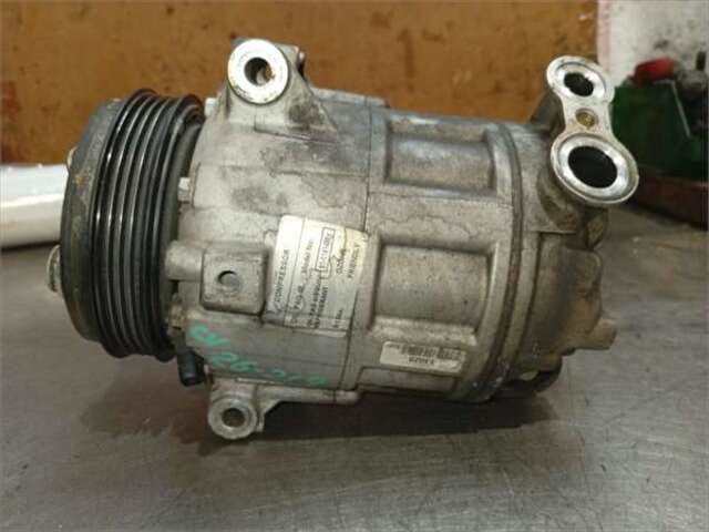 Compresor Aire Acondicionado Fiat Ducato 2.3 180 L2H2 RS 3450 MM [2.3 LTR. - 131 KW TURBODIESEL MULTIJET]