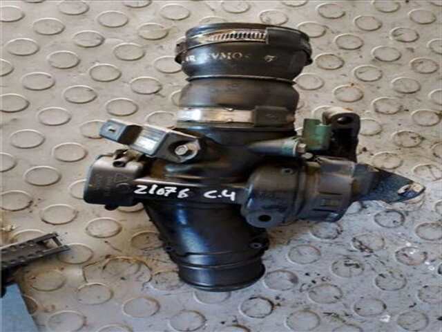 Foto 2ª: Caja Mariposa Citroen C4 1.6 HDI [9HX (DV6ATED4)]