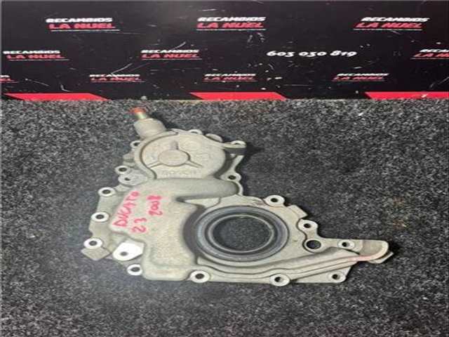 Foto 2ª: Bomba de Aceite Fiat Ducato 130 L1H1 TEILVERGLAST RS 3000 MM JTD 131CV 96KW [F1AE0481D]