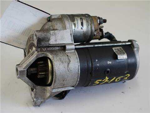 Foto 2ª: Motor de Arranque Peugeot 807 2.0 HDI 136CV 100KW [RHR (DW10BTED4)] (2007)