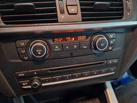 Foto 2ª: Mando Calefacción A. A. Bmw X3 XDRIVE 20 D 184CV 135KW [N47 D20 C] (2011)