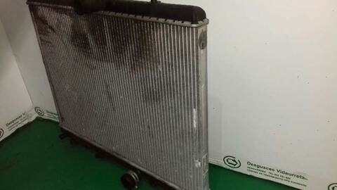 Foto 2ª: Radiador Motor Peugeot 307 1.6 16V HDI BERLINA 90CV 66KW [9HX] (2006)