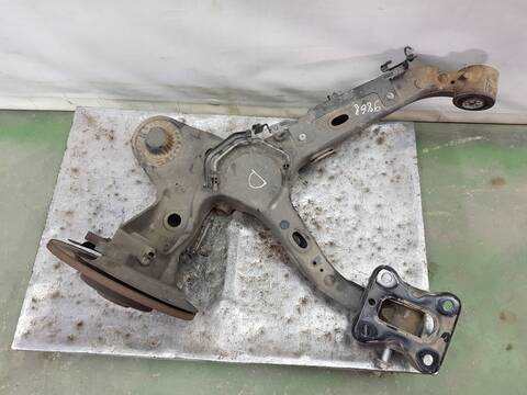 Foto 2ª: Mangueta Trasera Derecha Citroen Jumpy CONTROL M (1995)