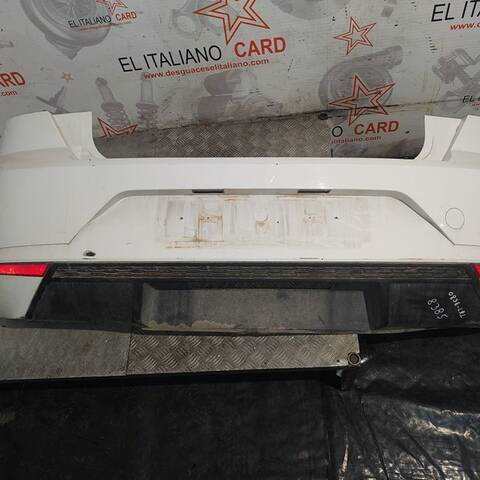 Foto 4ª: Paragolpes Trasero Seat Ibiza 1.6 TDI 115CV 85KW [DGT] (2017)