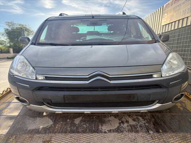 Capot Citroen Berlingo 9HP