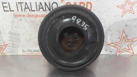 Cigüeñal Ford Transit FT 330 CORTO 101CV 74KW