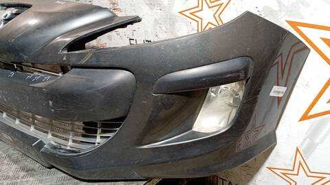 Foto 2ª: Paragolpes Delantero Peugeot 308 CONFORT 109CV 80KW [9HZ] (2008)