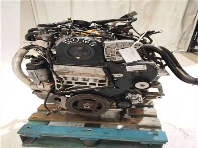 Foto 3ª: Motor Completo Chevrolet Cruze LT 150CV 110KW [Z20S1] (2010)