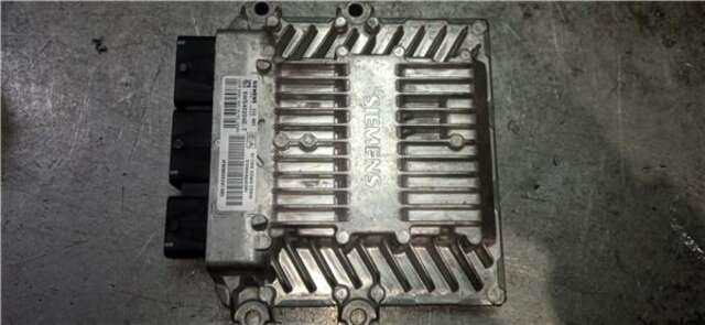 Foto 2ª: Centralita Motor ECU Peugeot 407 2.0 HDI 135 [RHR (DW10BTED4)]
