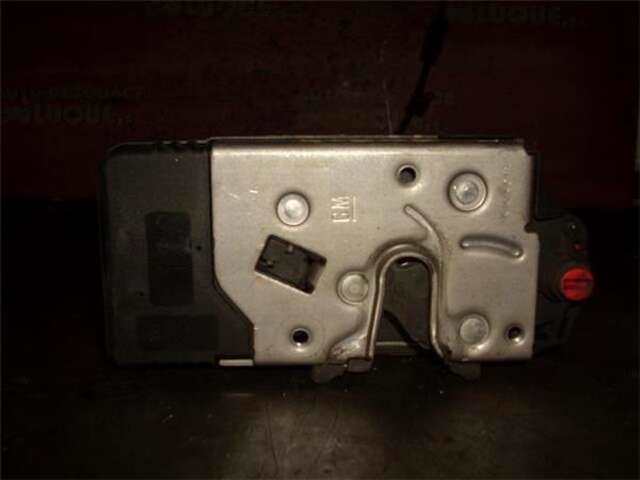 Cerradura Puerta Trasera Derecha Opel Corsa 1.2 TWINPORT