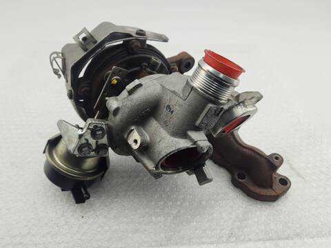 Turbocompresor Volkswagen Tiguan ADVANCE BMT 150CV 110KW